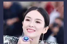 全球限量三枚的戒指最大的一枚却在章子怡手上，真壕图片