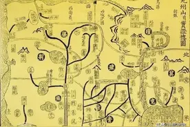 古代地理知识图片