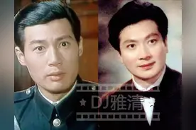 《开枪为他送行》39年 马晓伟依然帅 惠娟艳依然美 老戏骨陈述已去世图片
