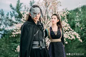 月上重火：一直在等男二黑化，原来最终还是暖男图片