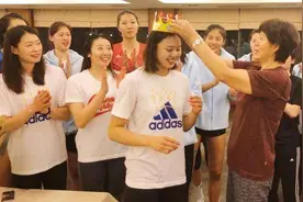 郎平与她的弟子们之龚翔宇：意外的发现意外的收获！图片