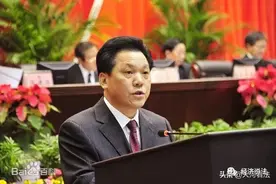 副市长、市委书记严重违纪违法被查、市政协主席被逮捕图片