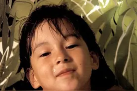 分享，11岁日本小孩的写真，天真浪漫。图片