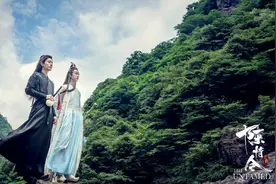 《陈情令》：九个细节暗示，没有魏婴的十六年蓝湛是怎么过的图片