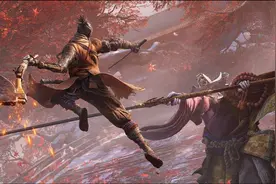 只狼 影逝二度：65h打完了整个游戏，写点感想图片
