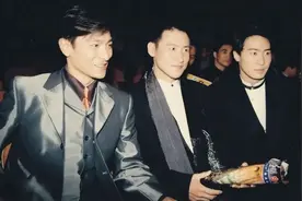 为什么是张学友刘德华郭富城黎明，被选中成为四大天王？图片