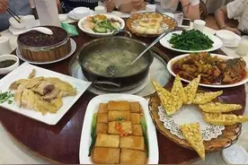 钟南山院士力荐的粤菜有什么长处？应不应该吃？要做到饮食清淡图片