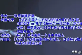 LOL机制最复杂的英雄来了！五张图帮你看懂厄斐琉斯的技能机制图片