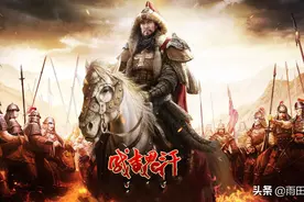 成吉思汗牛羊战术称霸欧亚，800年后日军照搬使用，却大败而归图片