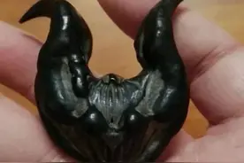 啥叫文玩硬汉？不管多虐手，说盘就盘图片