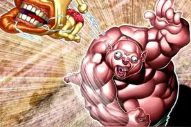 游戏王DL：国服最新科研成果，投人巨魔烧血赢一把爽一天图片