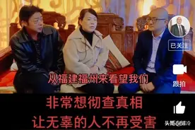 公益人士到九江看许敏，到驻马店找证据，他们对调查真相有用吗？图片