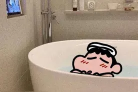 可可爱爱的蜡笔小新背景图来喽图片