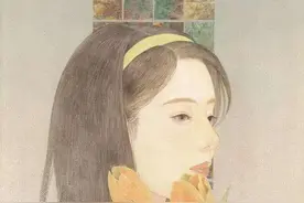 关于感情，我沉默图片