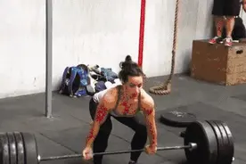腰背肌锻炼的终极武器----“硬拉”（一）图片