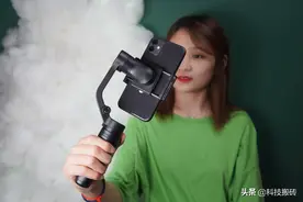 稳定器越贵越好？飞宇稳定器，低成本玩大动作，还能拍出电影效果图片