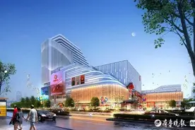 最新效果图来啦！济南德云社规划建筑总面积17.5万平方米图片