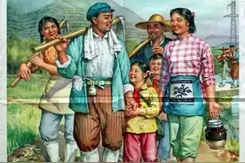 农村生产队还会回来吗？图片