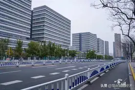 常州这幢建筑，颜值爆表！将成为常州最繁忙的办公场所！图片