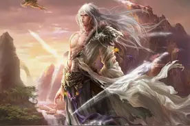 「终章」独孤求败狂虐虚竹段誉，血战扫地僧，终创太玄神功图片