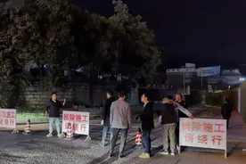 凝心聚力大攻坚！云岩区稳步推进数博大道（延伸段）征拆工作侧记图片