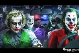 DC*小丑The Joker-模玩图鉴图片