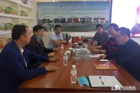 广西恭城两新组织党工委巧用“助力贷” 助力企业复工复产图片