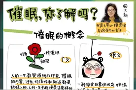 揭秘催眠那些事儿图片