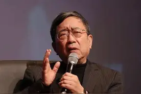 女星为何嫁大16岁文人？马兰：余秋雨是上天赐给我最珍贵的礼物图片