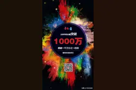 「中国网直播」头条号粉丝突破1000万 跻身头条千万大V俱乐部图片