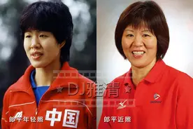 37年后，19位中国奥运冠军今昔照，多人身家过亿，李宁楼云变化大图片
