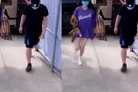 与刘恺威离婚后的杨幂，和魏大勋传绯闻，谁才是她的真命天子？图片
