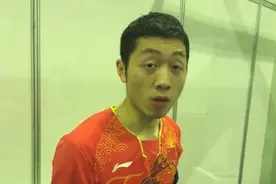 大爆冷！许昕再次被欧洲名将击败！所以他上不了单打是有原因的图片
