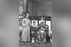 溥仪英文老师庄士敦回忆：紫禁城内的几件轰动性事件图片