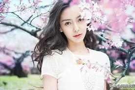 杨颖说出当年短信实情，黄晓明霸气举动显担当，两人称呼引猜测图片