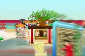 我和我的家乡@最美乡愁｜打卡七里海！乌克兰美女的奇妙“蟹”逅图片