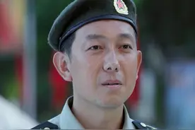 《蓝军出击》褚战刚结局：放走洪毅埋下隐患，再败韩鹏被降衔一级图片