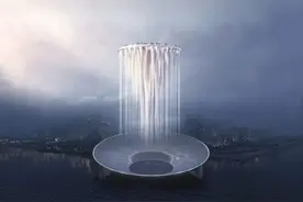 笑死了！200万的深圳新地标设计，被网友神吐槽：大碗or宽面图片