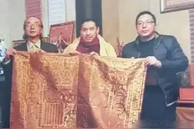 08年北京拍卖会，乾隆的陀罗经被以6500万拍卖，2年后翻倍至1.3亿图片