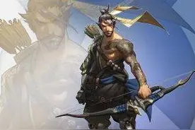 守望先锋：英雄人物志 角色背后的故事 第二期 半藏图片