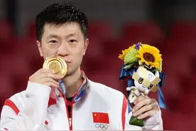 传奇致敬传奇！马龙蝉联奥运冠军，55岁瓦尔德内尔发文祝贺图片