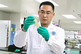 广东省实验动物监测所丛锋：当好科技战线的“多面手”图片