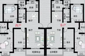 买房买东户好还是买西户好？销售小姐道出实情，原来有这么多讲究图片