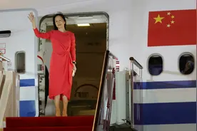 日本网民力挺孟晚舟回国：中国果然不吃这一套，美国彻底输了图片