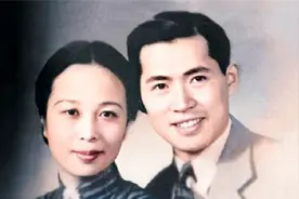 名媛陆英：16年产14胎，36岁油尽灯枯死产房，可惜了这佳人图片