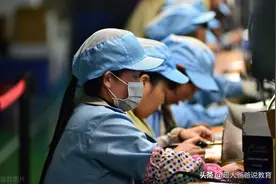 18岁的流水线：这些年轻孩子所受的苦，真不是因为没学历图片