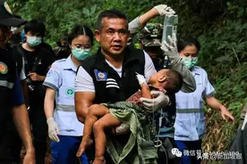 泰国女童被父亲朋友绑架，险当祭品被祭献图片