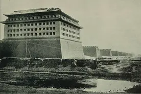 郭沫若坚持拆掉北京古城墙，林徽因反对撂狠话，多年后完全说中图片