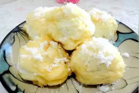 乡音·乡情 | 雪衣豆沙，温暖甜蜜的故乡味道图片