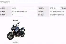 别只盯着CB400X，还有这么多新车要来图片